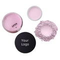 Hot Sale Long Lasting Oil Control Waterproof Face Primer Concealer Makeup Base Lavender Matte Makeup Setting Powder