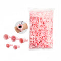 Wholesale Disposable Plastic Eyelash Extension Tools Glue Cup Holder Rings