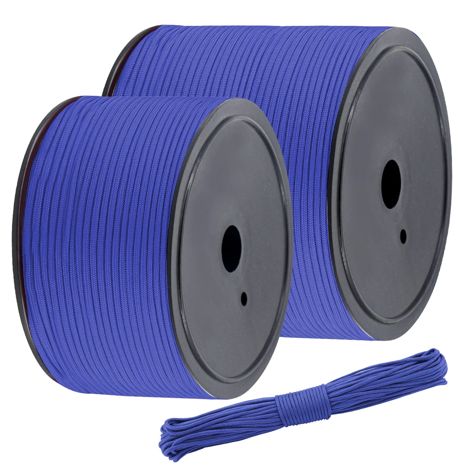Camping & Hiking Survival Parachute Lines 500ft/spool & 1000ft/spool for Outdoor Adventures Wholesale