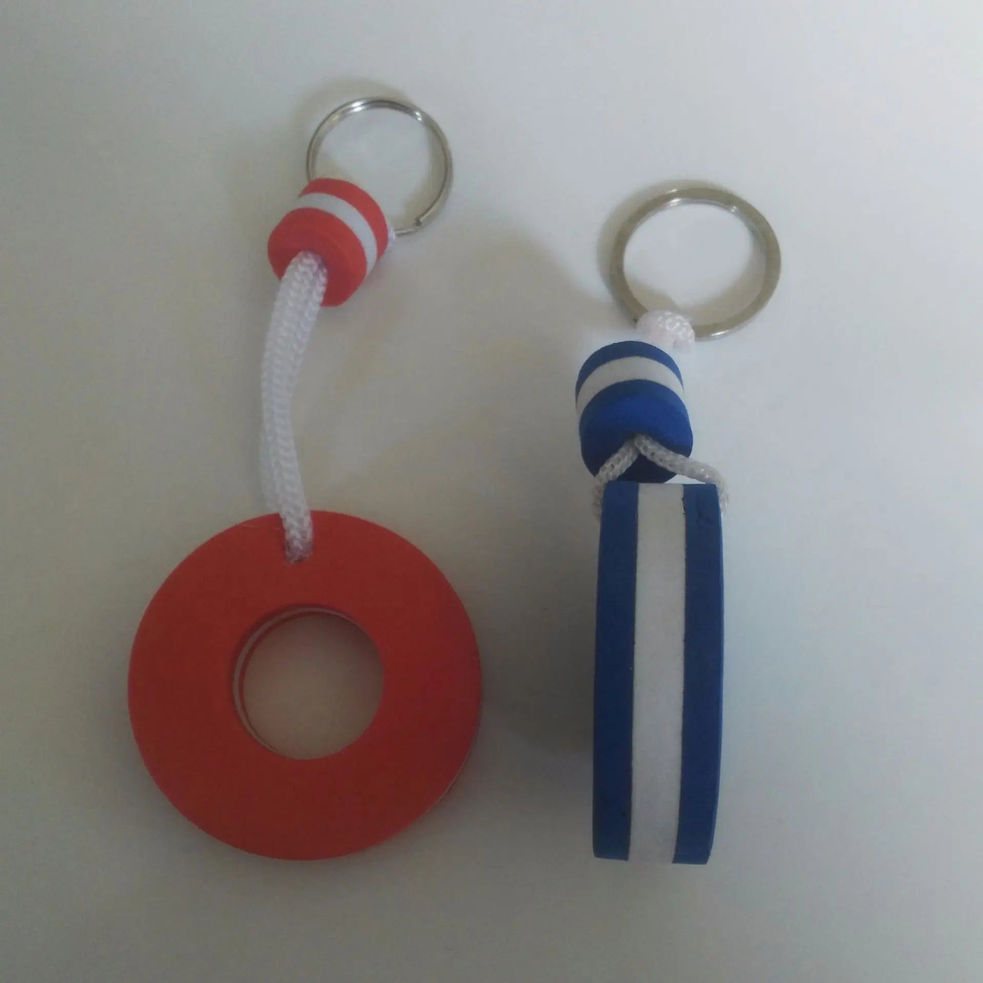 Custom Printing logo Floating Keyring Foam Fish Keychain Promotion Gift Custom Different Cute Shape Eva Foam Floatable Keychain