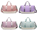 Wholesale Private Label Waterproof Quick Dry Yoga Sports Large Capacity Travel Luggage Duffel Bag