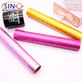 Wholesale Office Home Decoration Sign Holographic Brushed Self Adhesive Diy Craft Vinyl for Cutting Plotter
