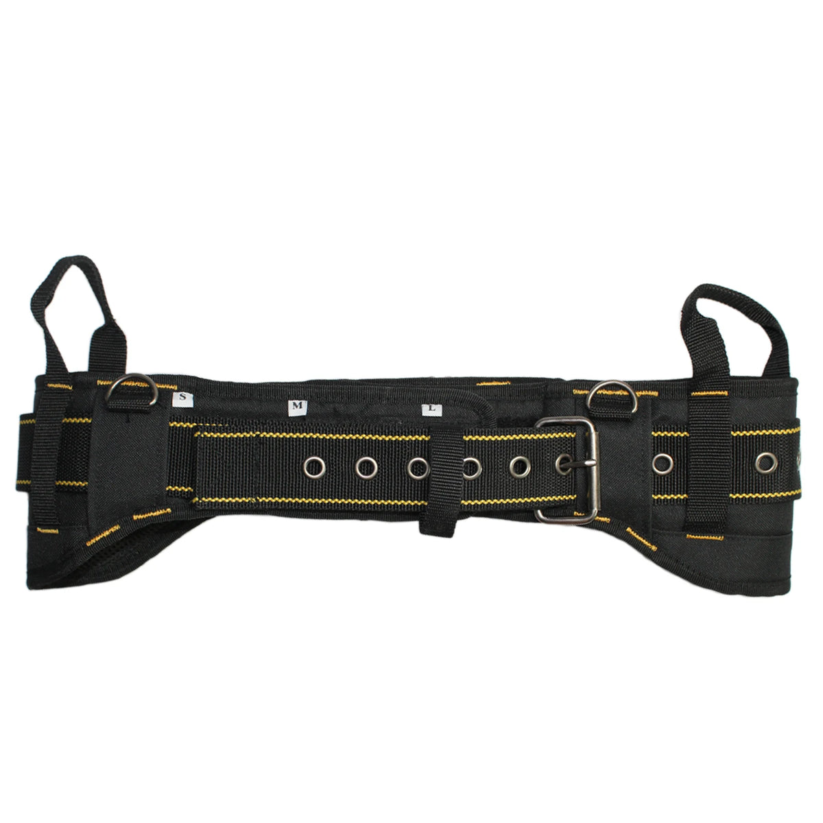 MELOTOUGH Logo Custom Outdoor Padded Electrician Tool Belt Tool Harness with D Ring to Hook with Tool Belt Suspenders