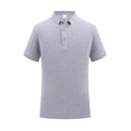 Custom Printed logo Cotton Polo Uniform Sports Golf Men's Polo Shirt Custom logo