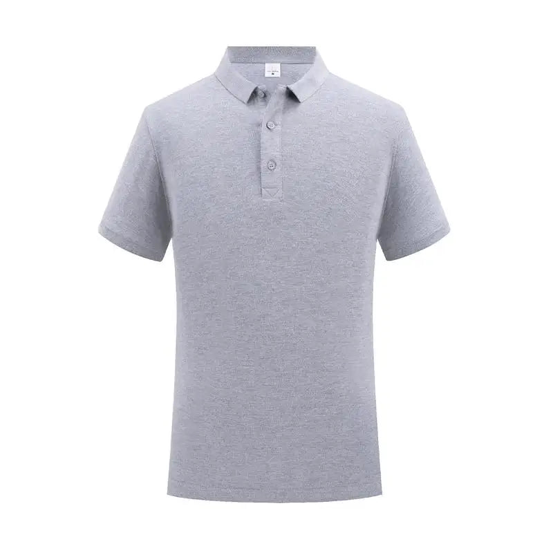 Custom Printed logo Cotton Polo Uniform Sports Golf Men's Polo Shirt Custom logo