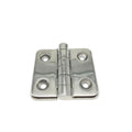 XK4405-7580 Stainless Steel Cast Mid Hinged Pole Tins Essential Furniture Hinges MegaBDM