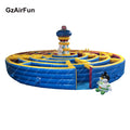 Factory Custom Outdoor Inflatable Playground Indoor Kids Inflatable Maze