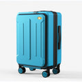 New Multi-functional Front Opening PC Luggage With Type-c Usb Smart Luggage Trolley Travel Suitcase Luggage