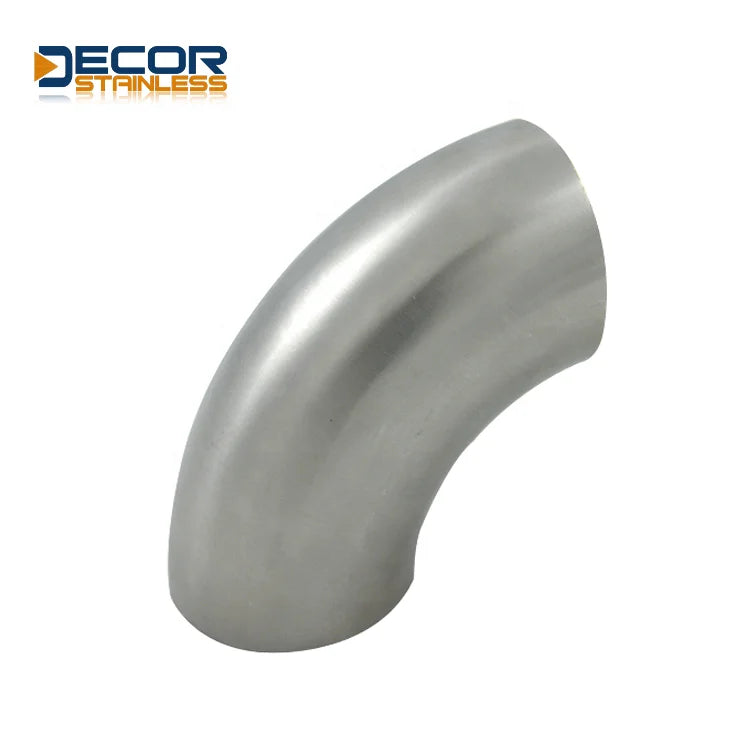 Personalized Outdoor Laser Cut Removable 90 Degree Radiused Elbow