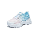 Fashion Design Women's Running Shoes Soft Sneakers Women Fitness Walking Shoes Sport Breathable Running Shoes
