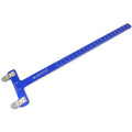 Recurve Compound Bow Archery Bow T Square Ruler Measuring Tools Accessories Bow Square