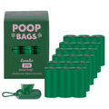 Wholesale Custom Logo Ecofriendly Biodegradable Dog Poop Bags 270 Counts EN3432 Certified Eco Friendly Leak Proof Pet Waste Bags