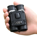 10X Portable HD Powerful Binocular Telescope for Adults Outdoors Birdwatching Hiking Compact Telescope Binoculars