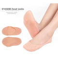 Gel Socks for Women Anti-Slip Moisturizing Socks Foot Care Protector Prevent Corns Calluses Bunions and Blister