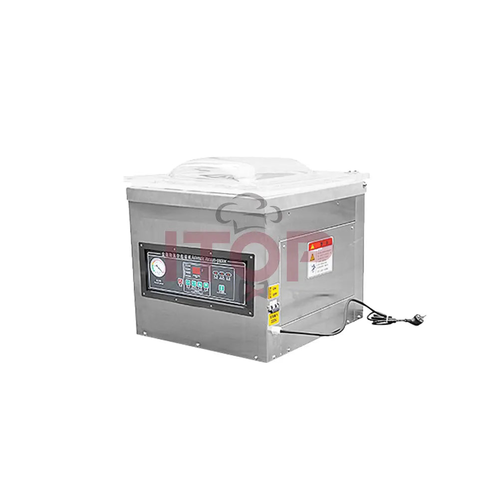 400 Series Automatic Heat Packing Single Chamber Sealing Sealer Vacuum Machine Automatic Vaccum Sealer