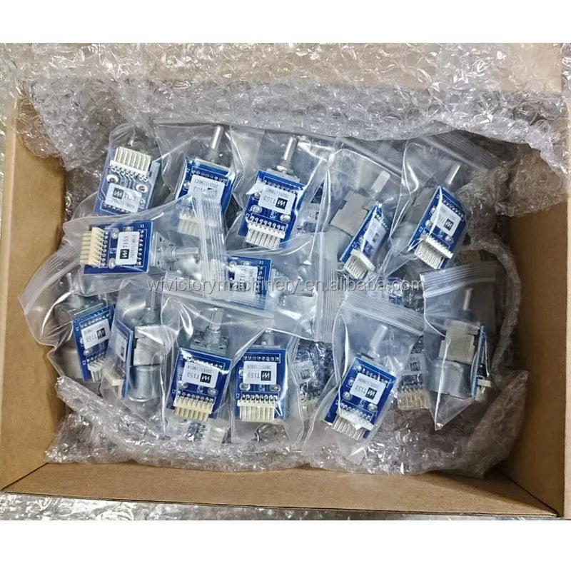 Printing Machine Part T153 Goss Rotary Machinery Part Electric Board T153 Motorized Potentiometer