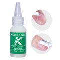 KODIES GEL Professional 30ML Gel Cuticle Remover Custom Logo OEM/ODM Pedicure Softener Liquid for Exfoliating Foot Callus Nails