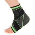 Anti-Sprain Ankle Protector with Wrist Support Basketball Joint Protection Stabilizer for Optimal Performance