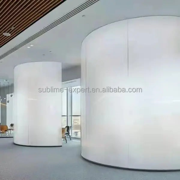 Pdlc Smart Film Glass Privacy Tint Electrical Window Tint Pelcula Electmica Transporte Custom Switchable PDLC Film in Roll