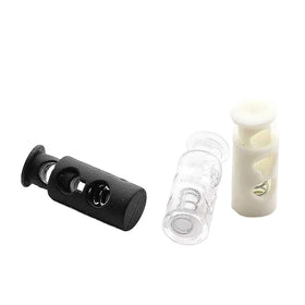 Plastic Lock Stopper Spring Garment Cord Lock Stoppers