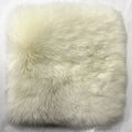 Sample Support Australian Sheepskin Long Hair Warm Sheepskin Seat Pad