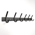 Hot Selling Black Coat Hook Stainless Steel 304  Wall Hooks