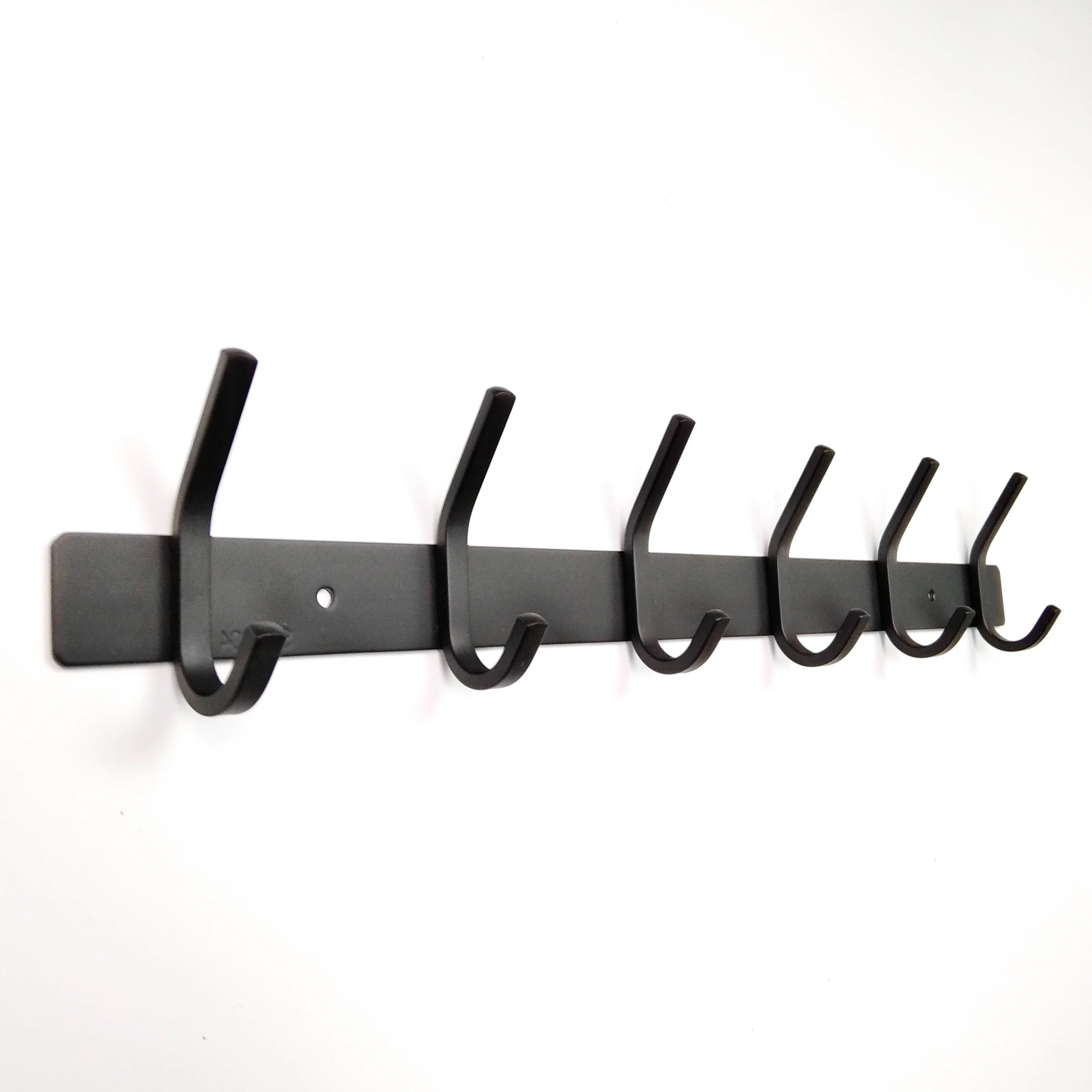 Hot Selling Black Coat Hook Stainless Steel 304  Wall Hooks