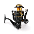 NOEBY Max Drag 30kg Saltwater Pesca Spinning Fishing Reel Coil