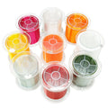 Newbility Multi Colors 300m Nylon Monofilament Fishing Line
