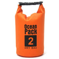 Camping Waterproof Dry Bag Backpack with Long Adjustable Strap 5L/10L/15L/20L/25L/30L/40L