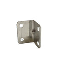 Heavy Duty 90 Degree Furniture Foot Wall Bracket Premium Fixed Connector for Cabinets and Furniture