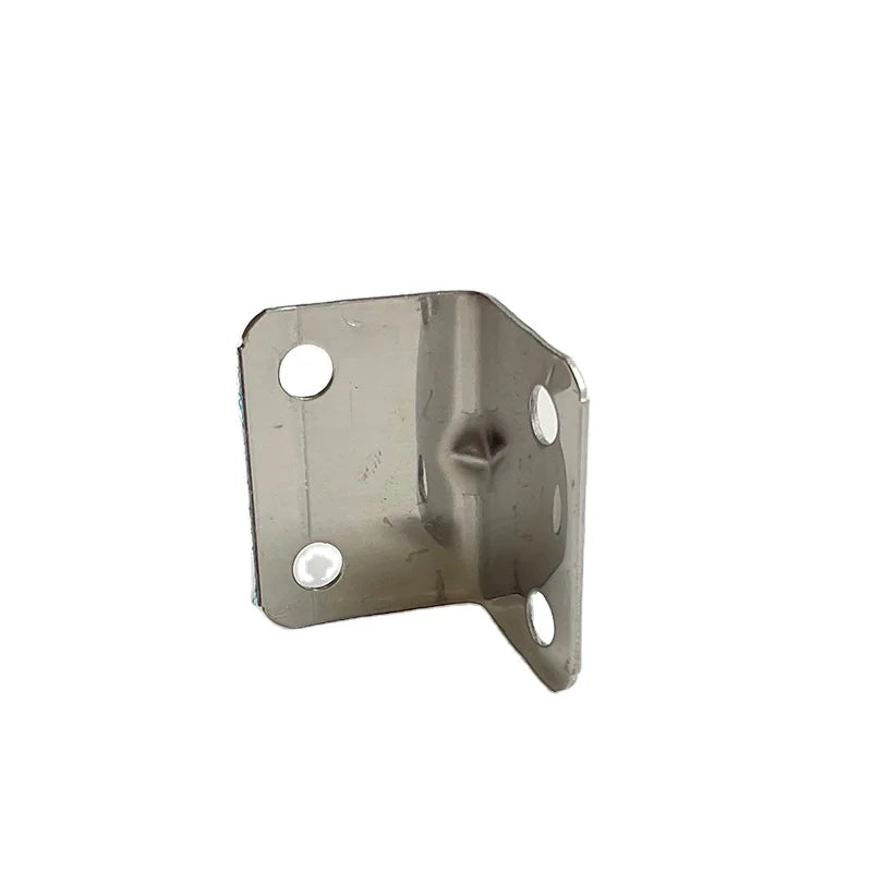 Heavy Duty 90 Degree Furniture Foot Wall Bracket Premium Fixed Connector for Cabinets and Furniture
