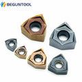 Carbide Inserts Lathe Parts Tool Milling Inserts CNC Tools WNMU080608 cnc inserts