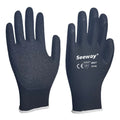 Seeway Heavy Duty Construction Work Safety Gloves Breathable Latex with CE EN388 3131X Protection for Working