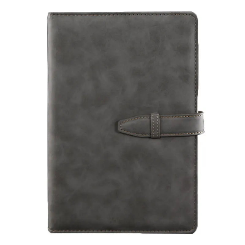 Moleskine A5 Notebook Binder Vintage Black Japanese Leather Small Mini Genuine Leather with 100 Sheets PU Leather Cover Gift