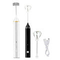 Manufactures Hot Sale Usb Charging 3 Speed Adjustment and Led Light Electric Automatic Milk Frother