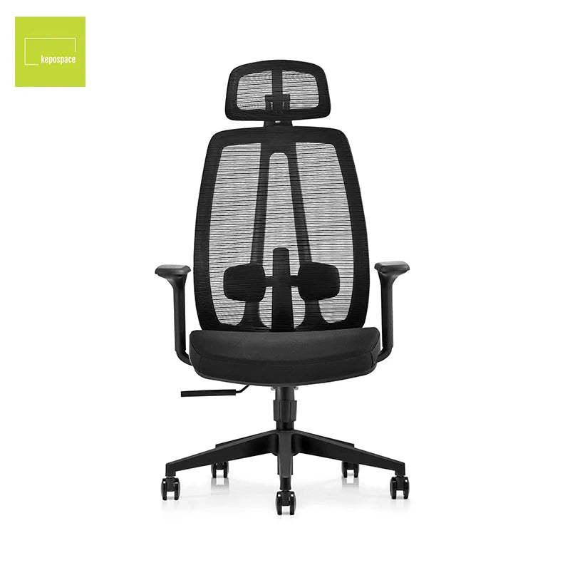New Design Commercial Furniture Mesh Swivel Ergonomic Staff Task Computer Desk Office Chair