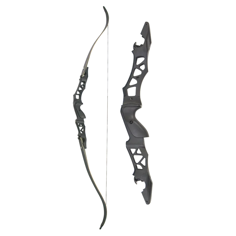 Junxing F166 ILF Quick-Detach Recurve Bow 64 Inch 30-60lbs Hunting & Target Bow