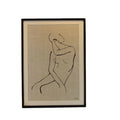 Wholesale MDF Wood Frames for Home Decor Wall Mounted Wooden Photo Frame with UV Printing for Pictures & Photos MegaBDM