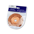 Professional YIJING YJ4503/YJ4504 Tire Repair Tool Tungsten Steel Grinding Head Disc 100mm Diameter OEM Customizable 3-Year