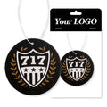 Custom Hanging Car Scent Paper air Freshener Car Vent Custom air Fragrance