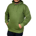 Fitspi Hoodies Men Heavyweight and Durable Fleece Hooded Sweatshirt