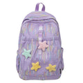 Wholesale Girls Cartoon Pattern Travel Backpack New Female High School Students Large Capacity Teens Backpack
