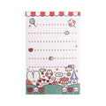 Christmas Tree Pattern Sticky Note Customized Factory Direct Sale Chinese Style