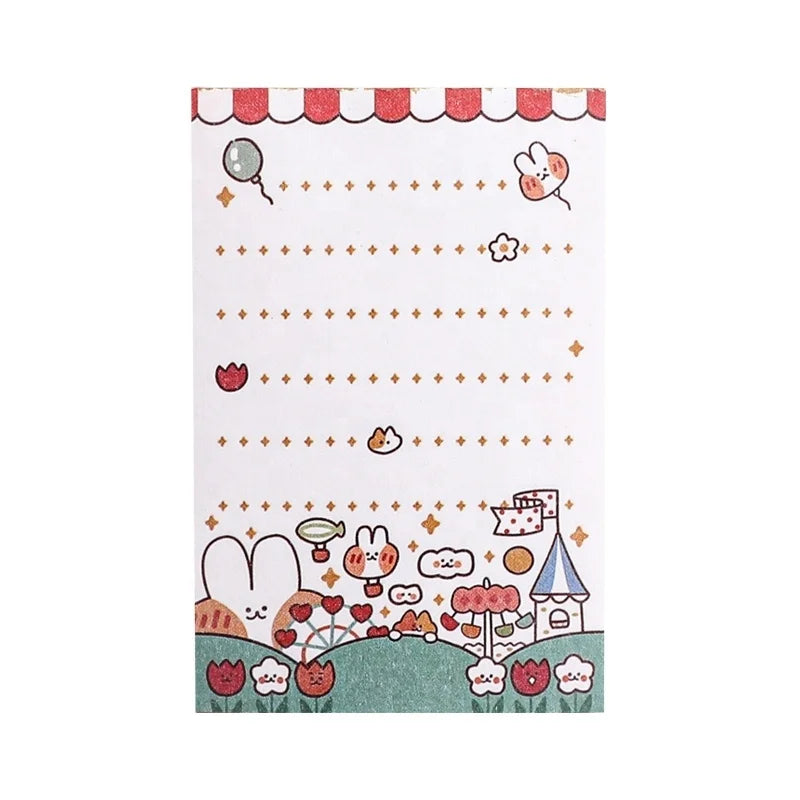 Christmas Tree Pattern Sticky Note Customized Factory Direct Sale Chinese Style