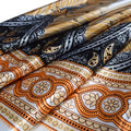 Custom Digital Printed Fabric With Good Price Floral Printed Satin Fabric for Bridal