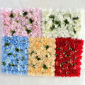 F172 High Quality Flower With Leaves for Wedding Decoration  Artificial Flower Wall