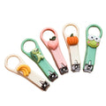Good Quality Abs Stainless Steel Special Complete Nail Clippers