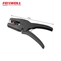 Small Wire Stripping Tool with Self-Adjusting Jaws Automatic Wire Stripper