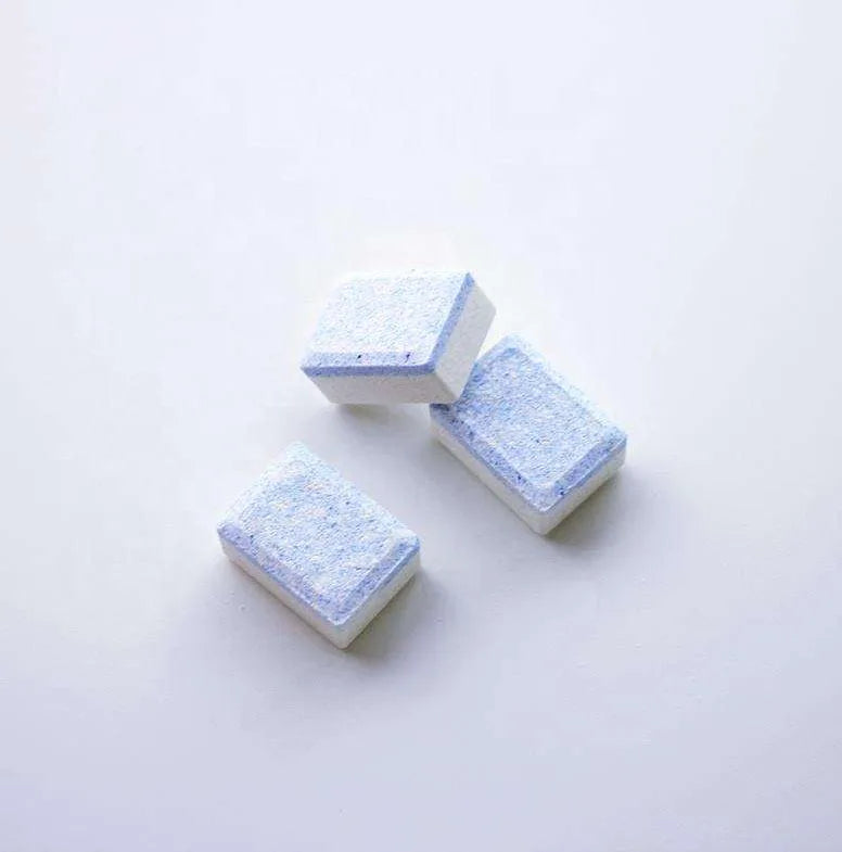 High Efficiency Dishwasher Tablets Phosphate-free Dishwasher Detergent Tablets